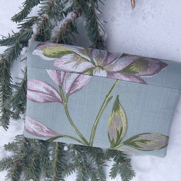 Handmade Wallet Clutch - Picture 2 of 6